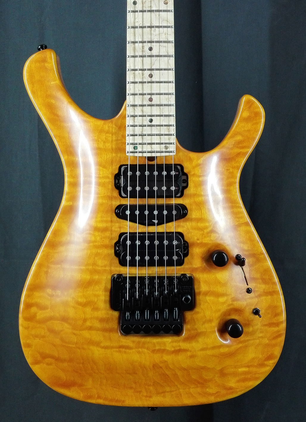 Carved Pro Model 2