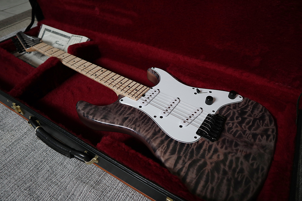 Carved Pro Model 2