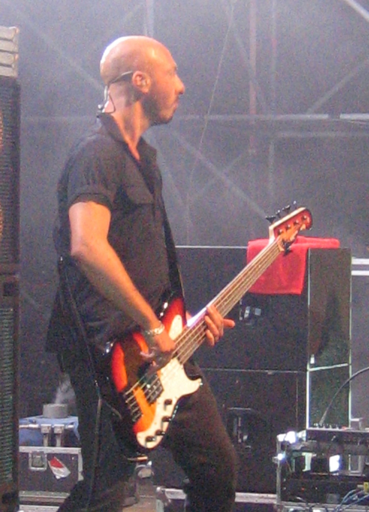 Luca Vicini Vicio Subsonica